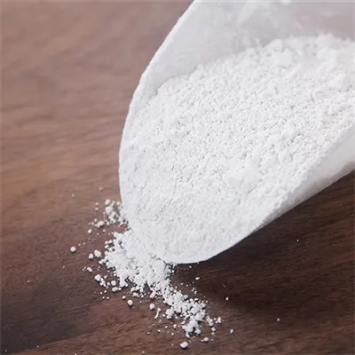 Detaljeret introduktion til glaspoleringspulver