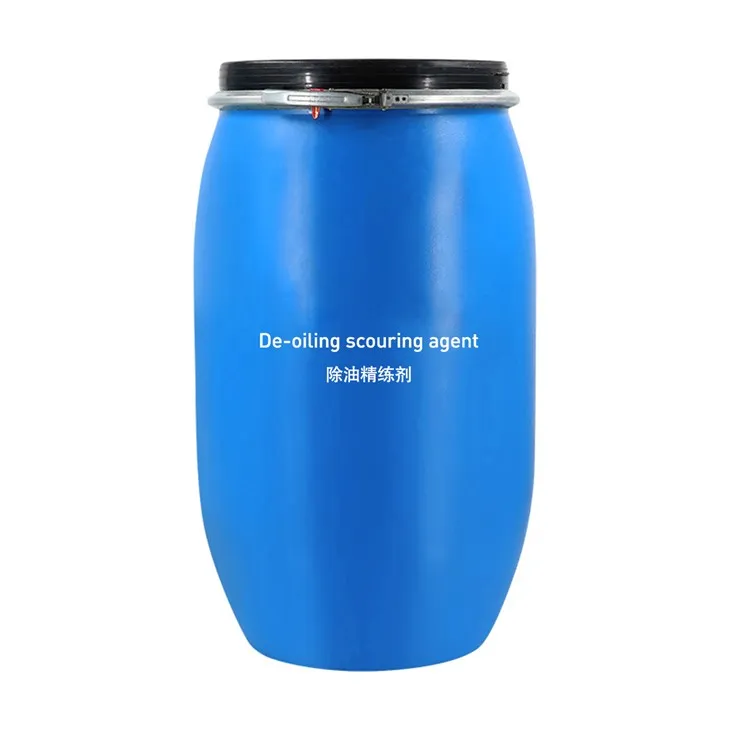 Affedtende skuremiddel