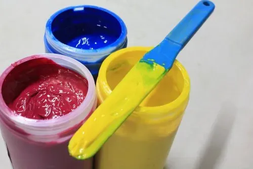 Højtemperatur transparent mikrokrystallinsk glasblæk