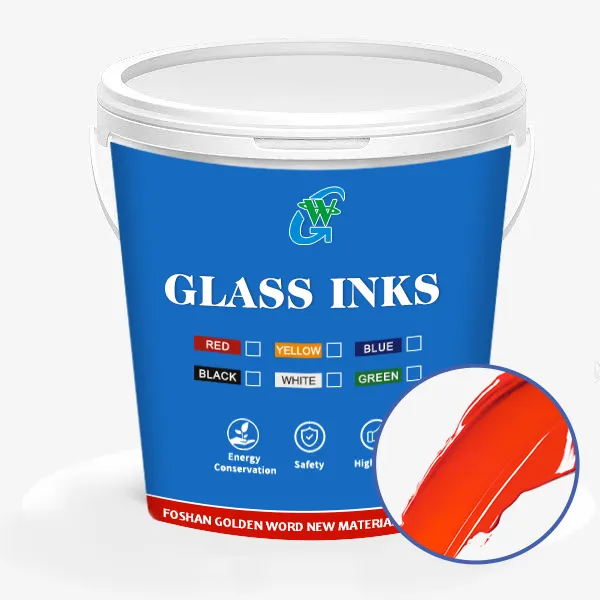 Vinflaske glasbageblæk